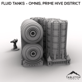 Fluid Tanks - Omnis, Prime Hive District