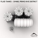 Fluid Tanks - Omnis, Prime Hive District