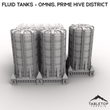 Fluid Tanks - Omnis, Prime Hive District