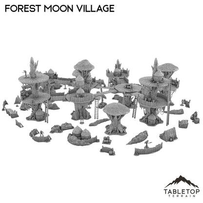 Forest Moon Village Bundle 1
