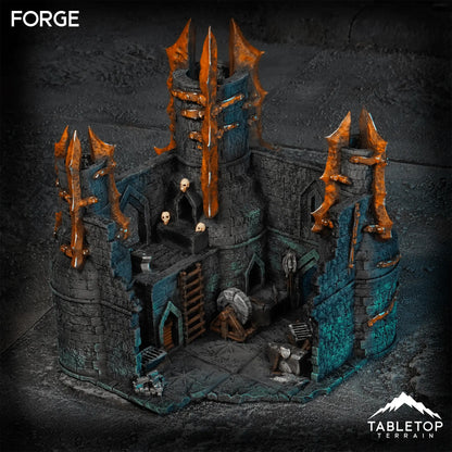 Forge - Kingdom of Azragor