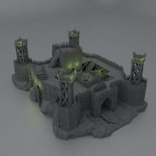 Fortified River Camp