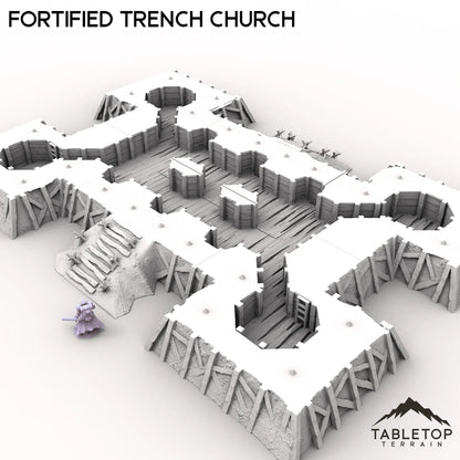 Fortified Trench Church