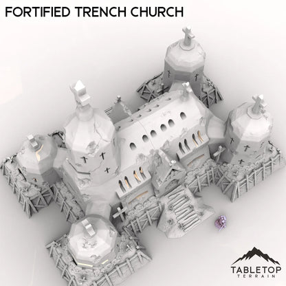 Fortified Trench Church