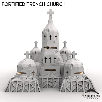 Fortified Trench Church