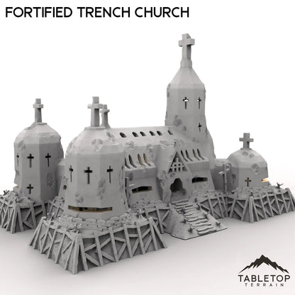 Fortified Trench Church