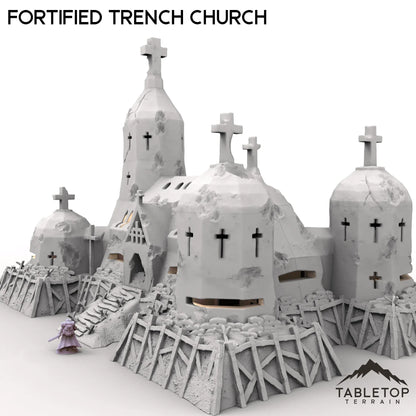 Fortified Trench Church