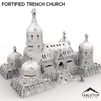 Fortified Trench Church