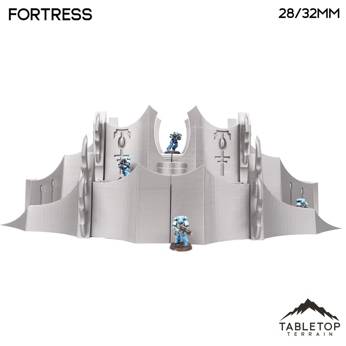 Fortress - Arlengrad, Misty Star City