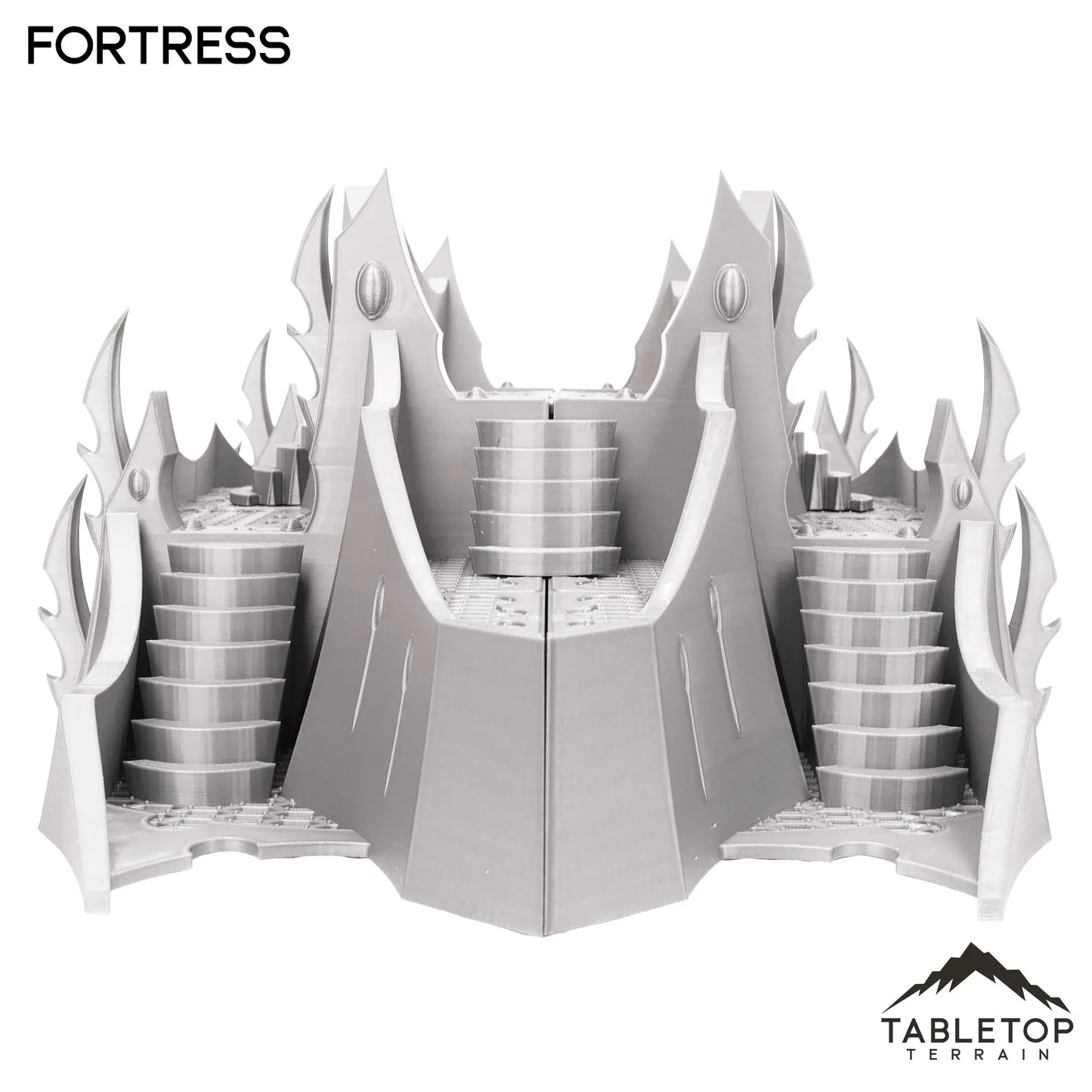 Fortress - Arlengrad, Misty Star City