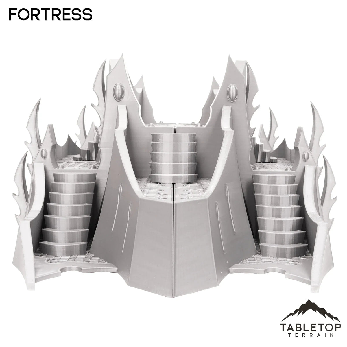 Fortress - Arlengrad, Misty Star City