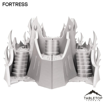 Fortress - Arlengrad, Misty Star City