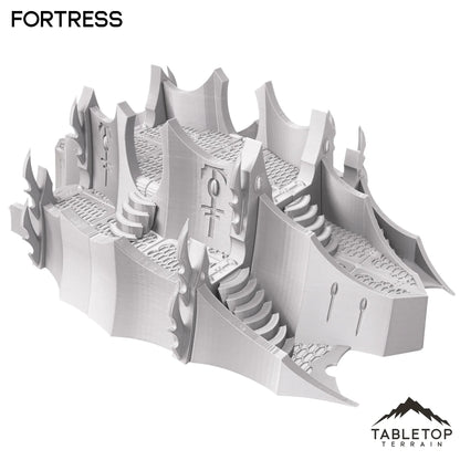Fortress - Arlengrad, Misty Star City