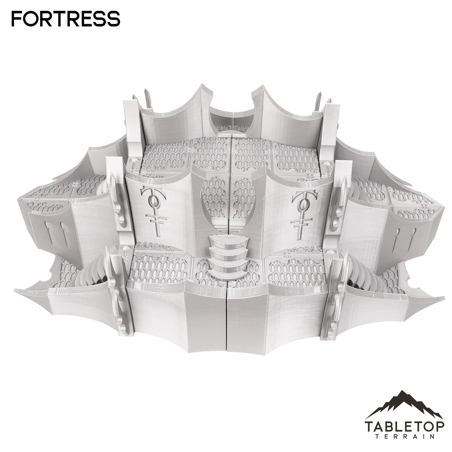 Fortress - Arlengrad, Misty Star City