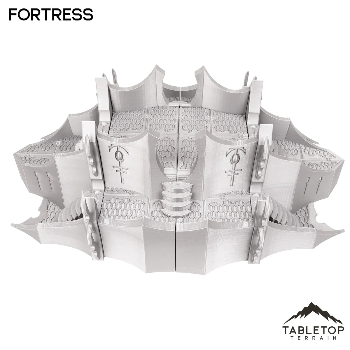 Fortress - Arlengrad, Misty Star City
