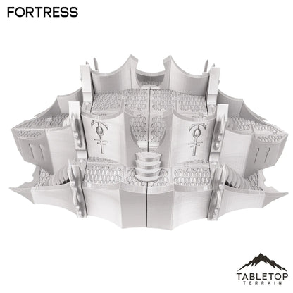 Fortress - Arlengrad, Misty Star City