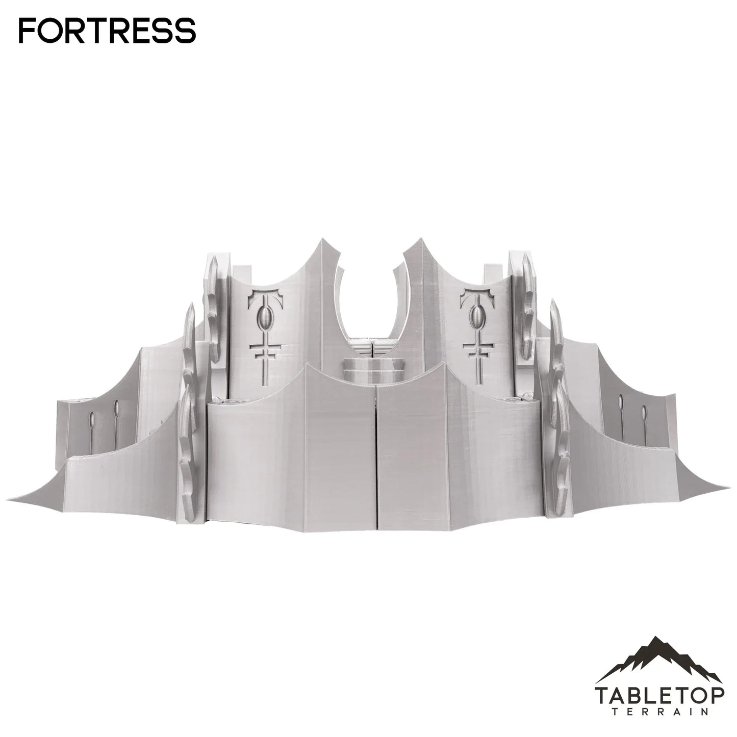 Fortress - Arlengrad, Misty Star City