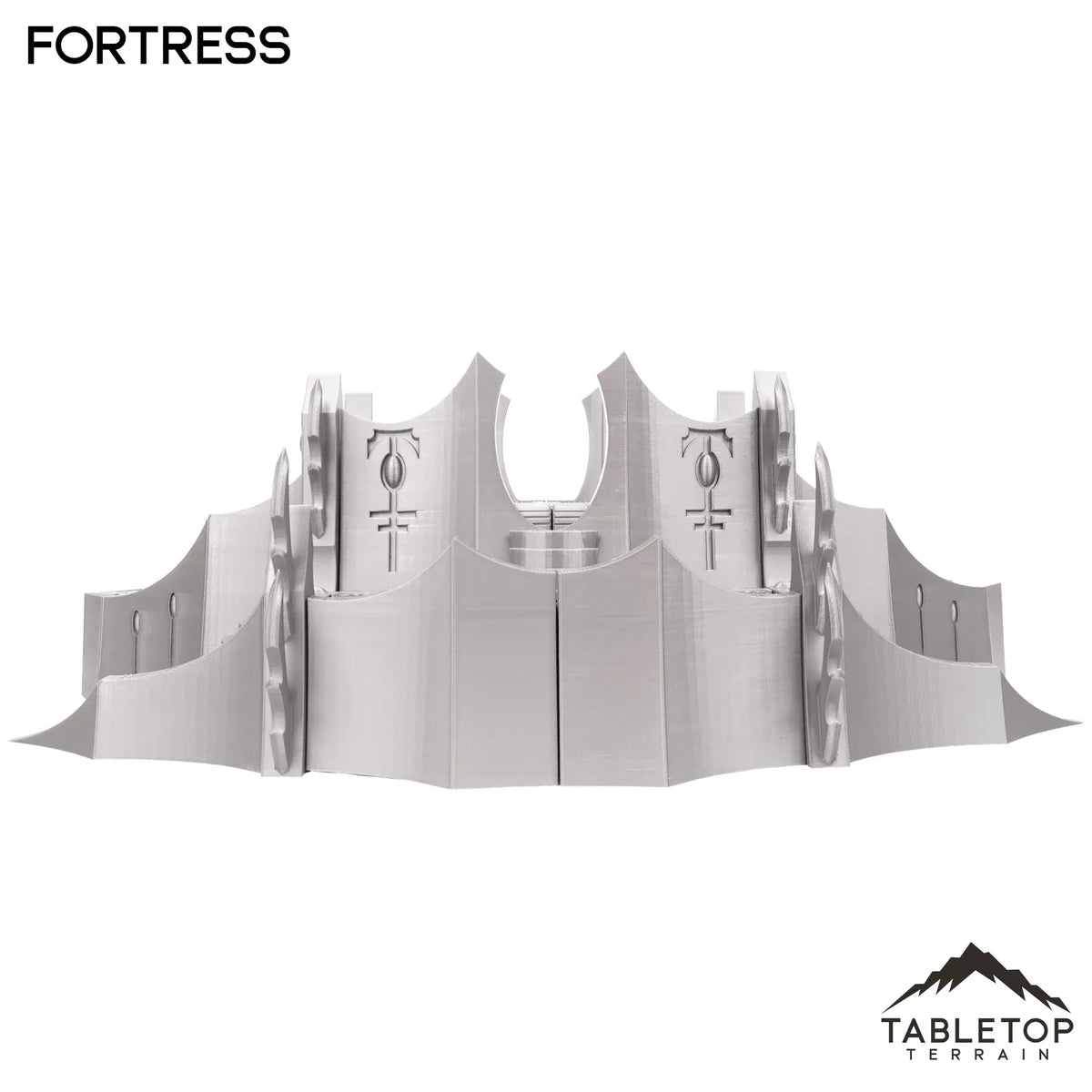 Fortress - Arlengrad, Misty Star City