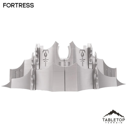 Fortress - Arlengrad, Misty Star City
