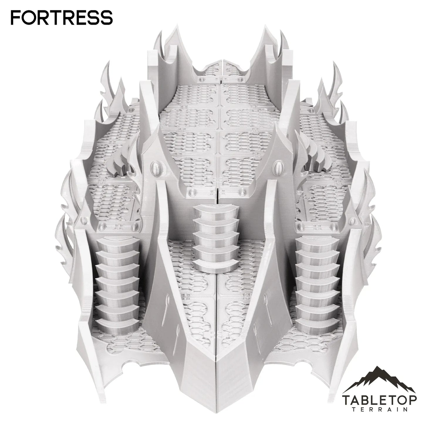 Fortress - Arlengrad, Misty Star City