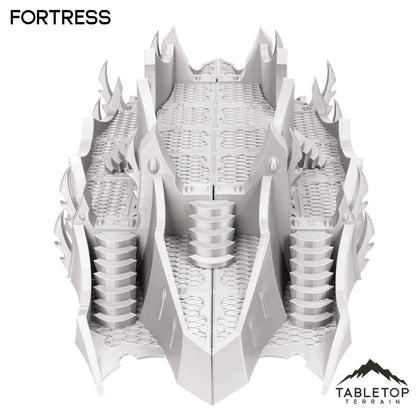 Fortress - Arlengrad, Misty Star City