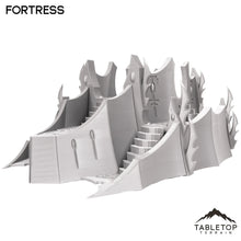 Fortress - Arlengrad, Misty Star City