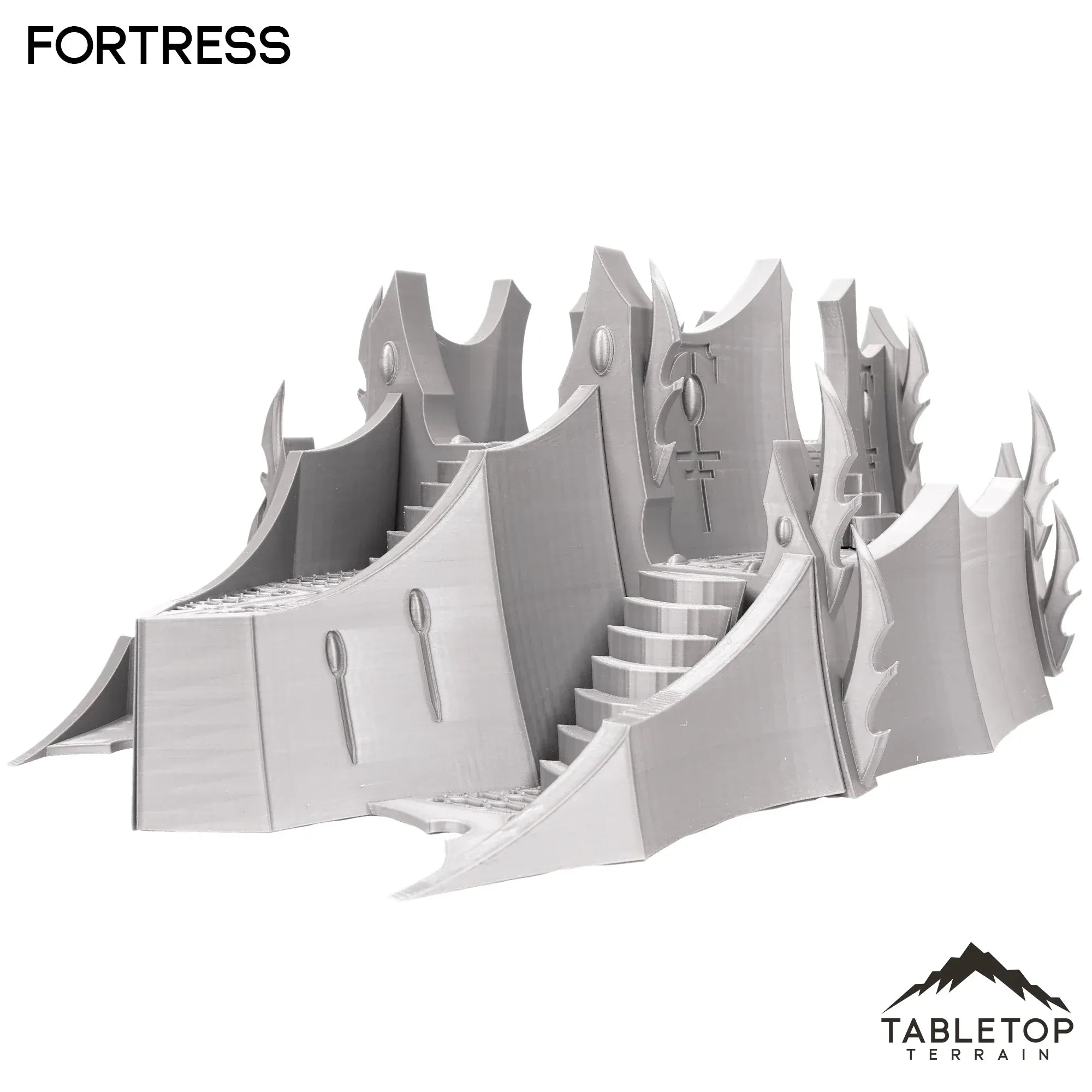 Fortress - Arlengrad, Misty Star City