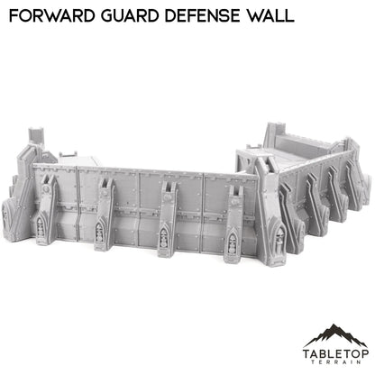 Forward Guard Defense Wall