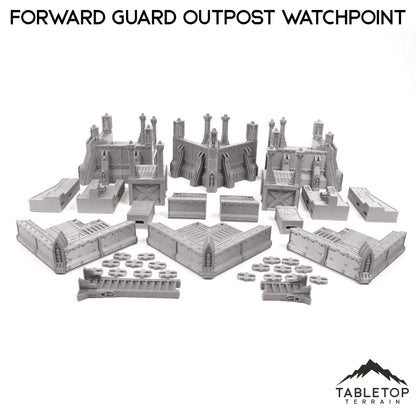 Forward Guard Outpost Watchpoint