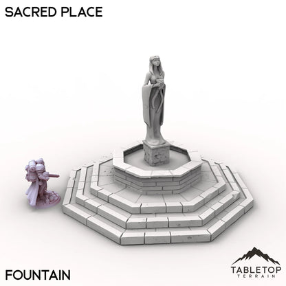 Sacred Place