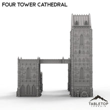 Four Tower Cathedral - Caelum Turrim #1