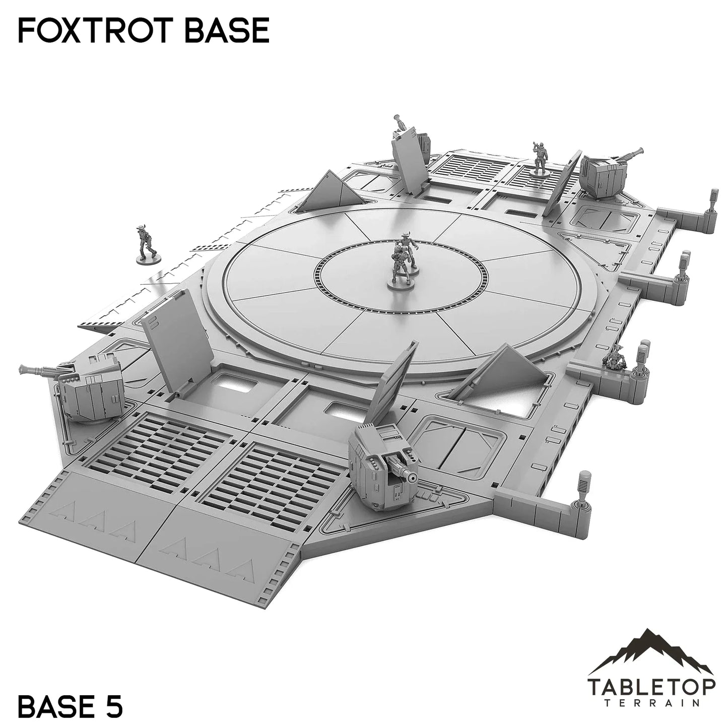 Foxtrot Base