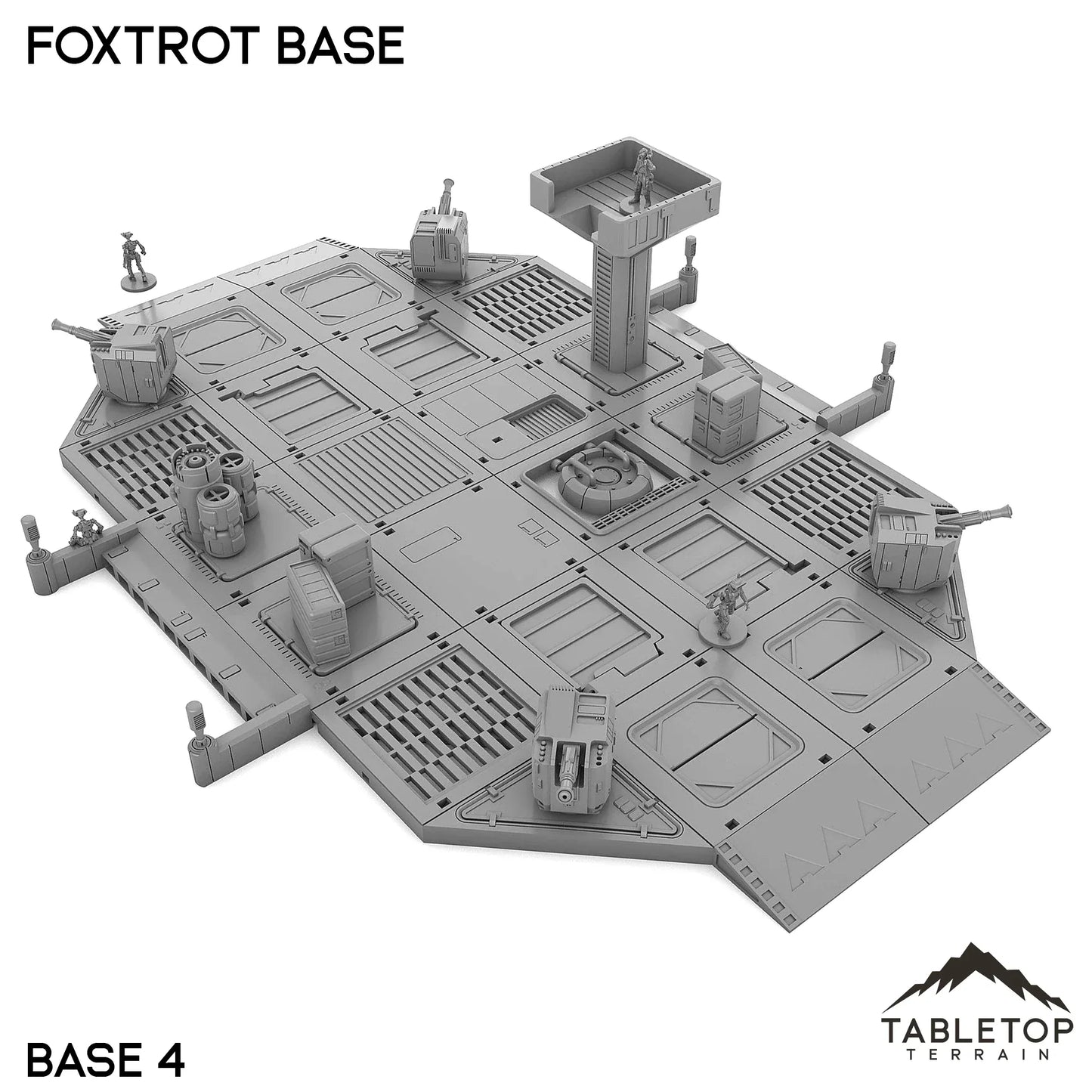 Foxtrot Base