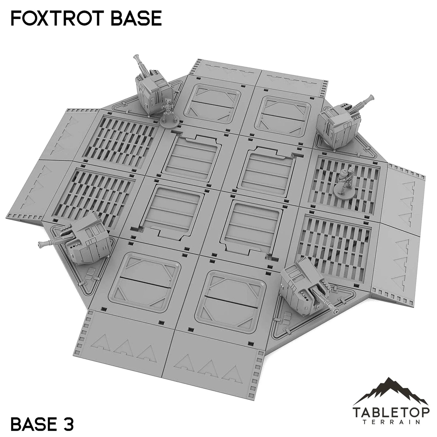 Foxtrot Base