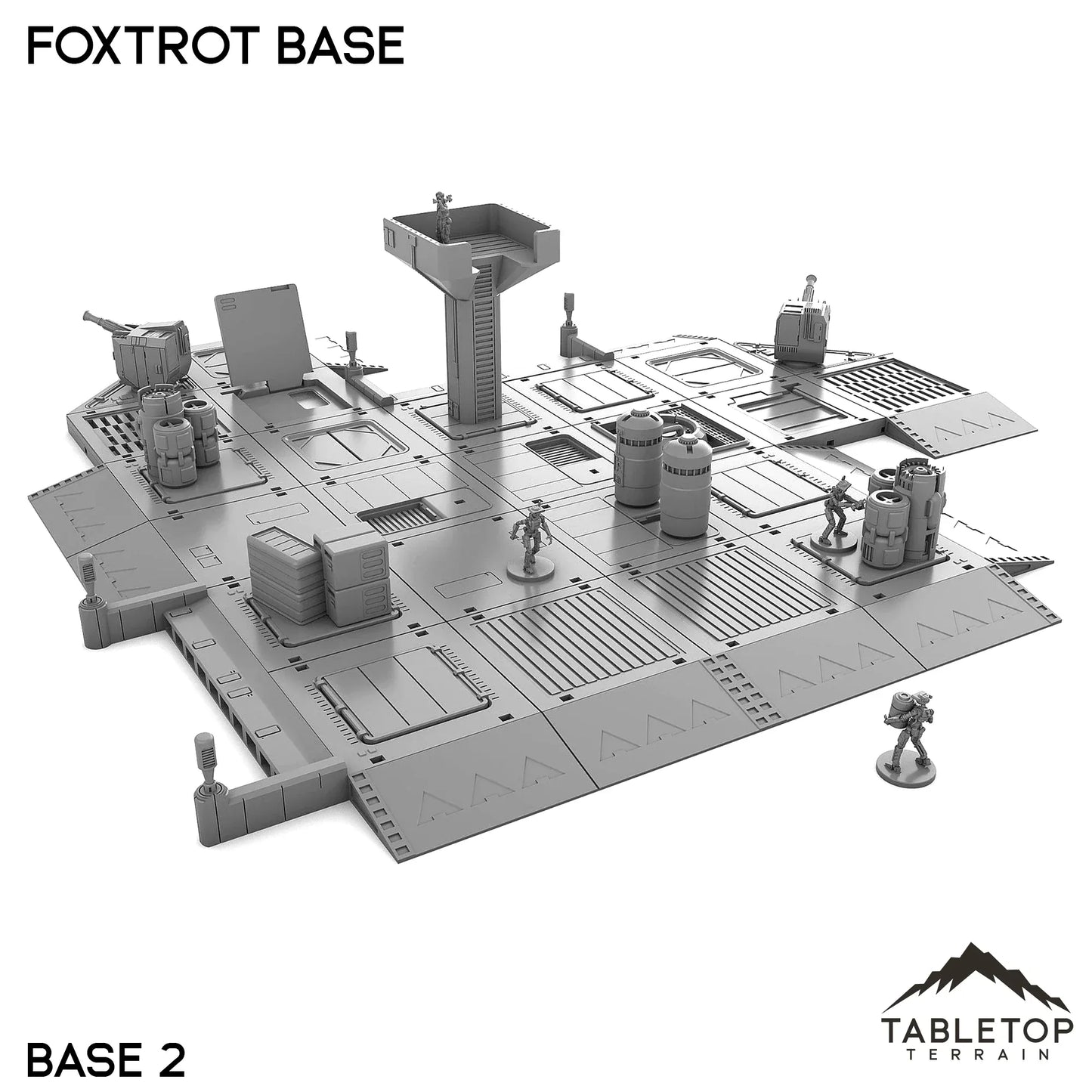 Foxtrot Base