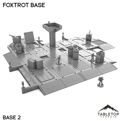Foxtrot Base