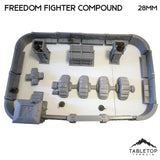 Freedom Fighter's (Rebel) Compound - Star Wars Legion Terrain
