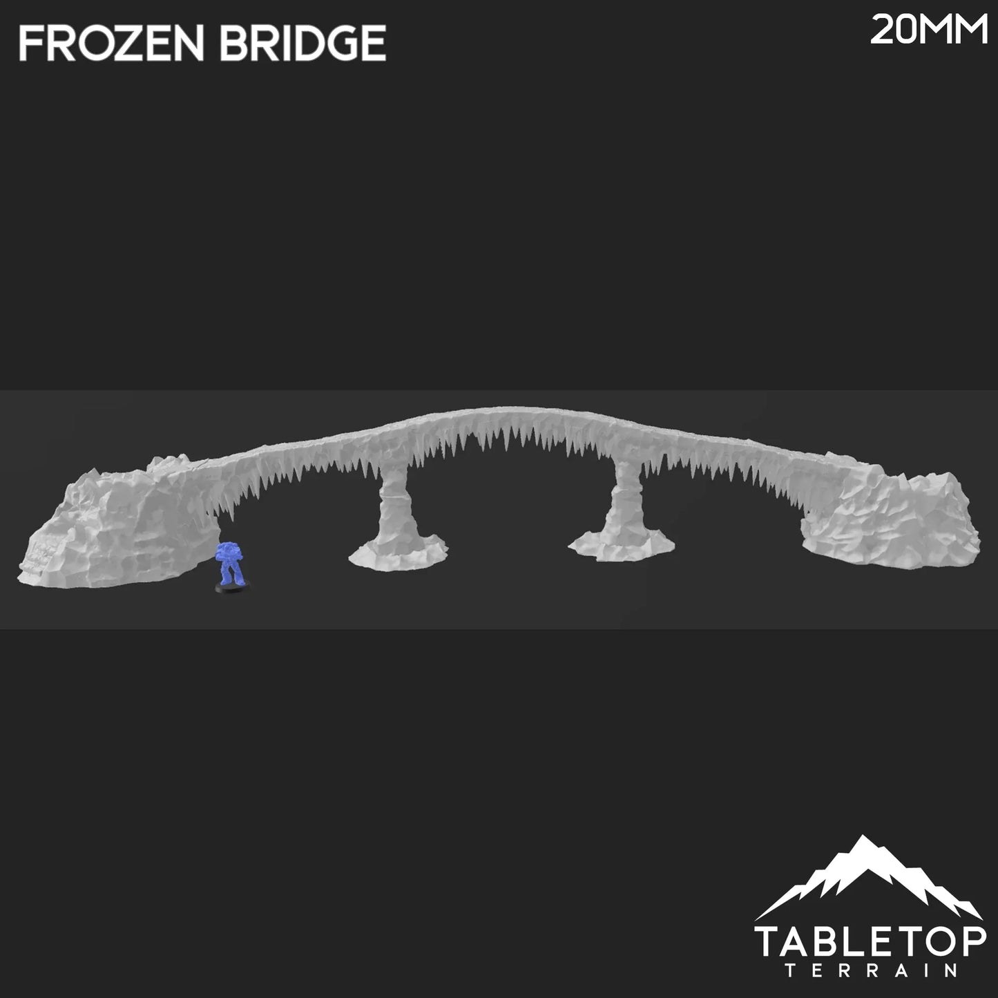 Frozen Bridge