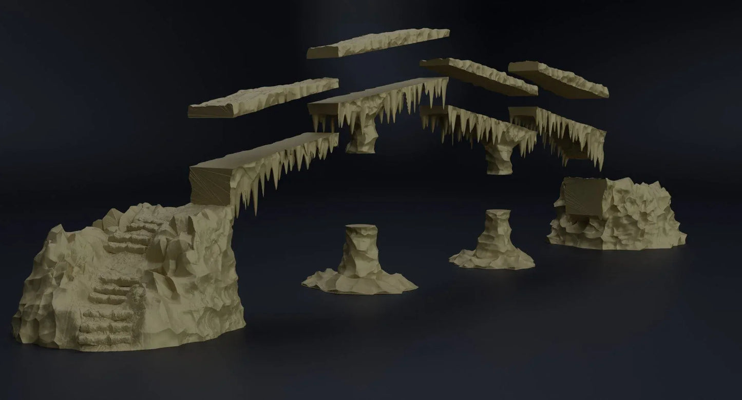 Frozen Bridge
