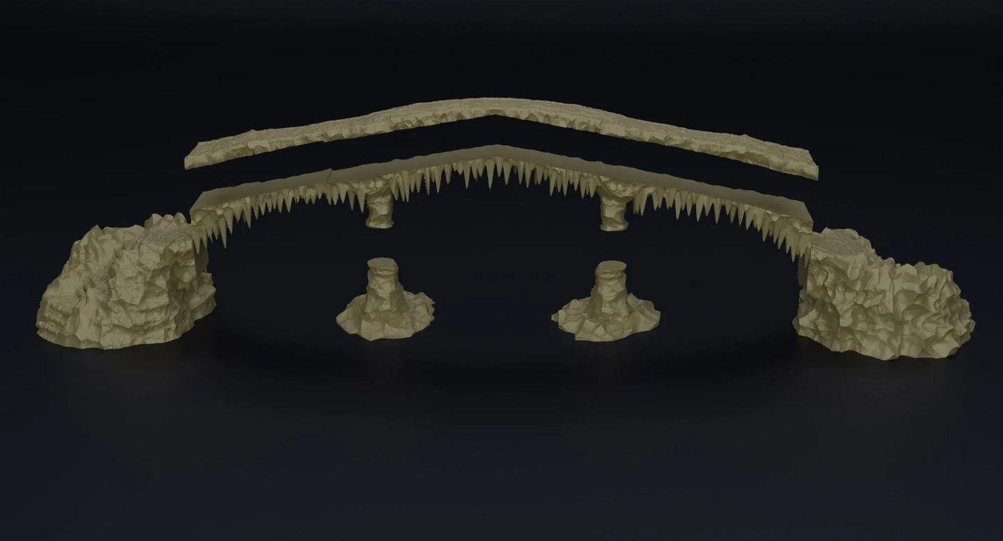 Frozen Bridge