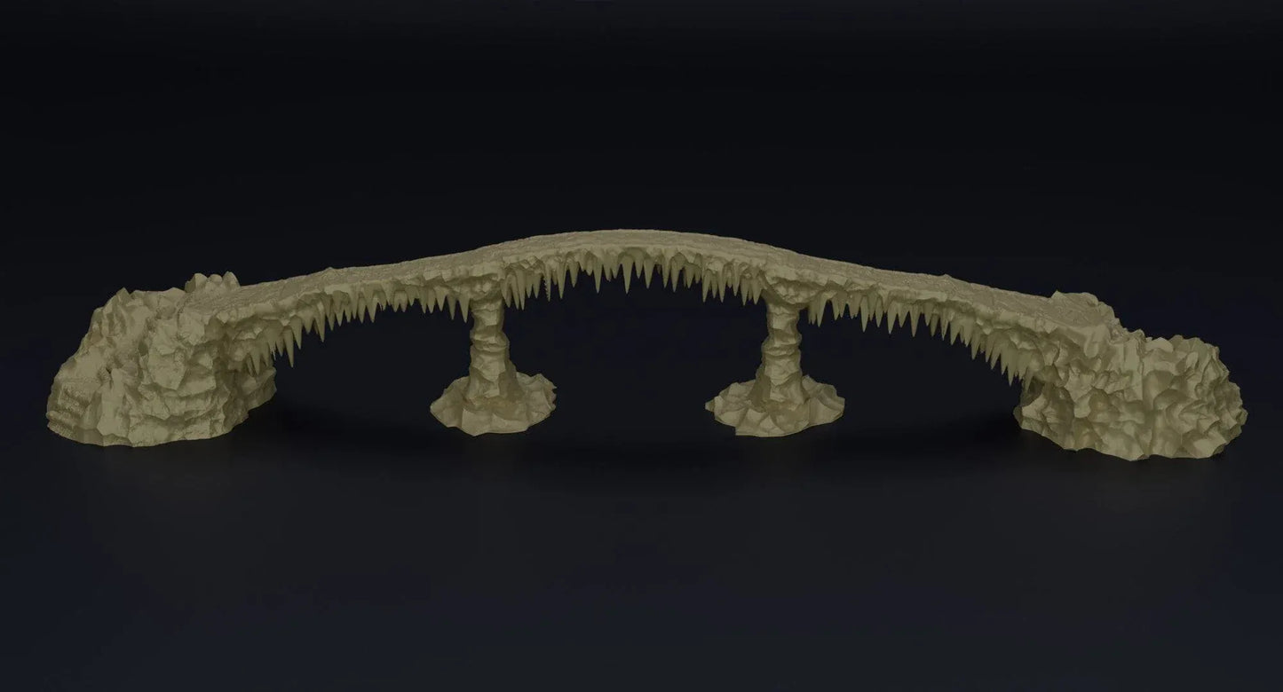 Frozen Bridge