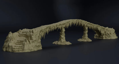 Frozen Bridge