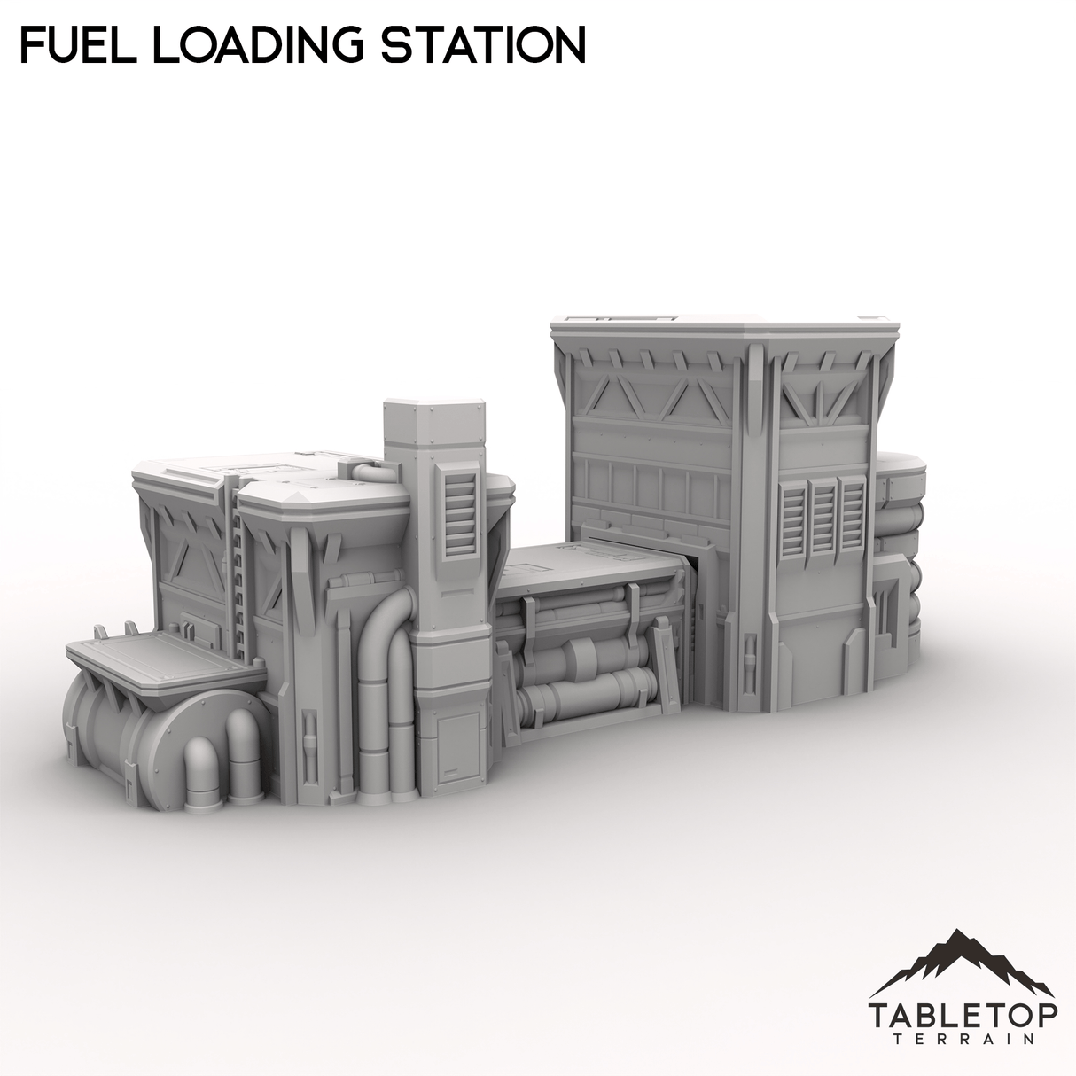 Fuel Loading Station