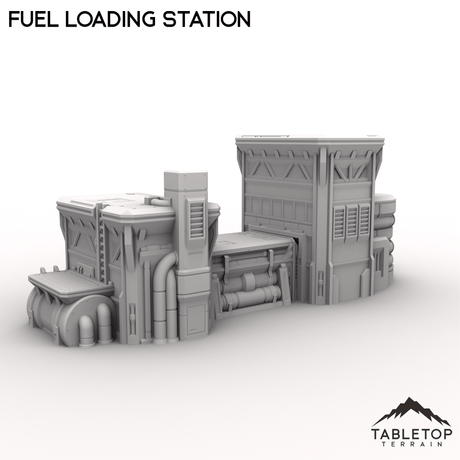 Fuel Loading Station