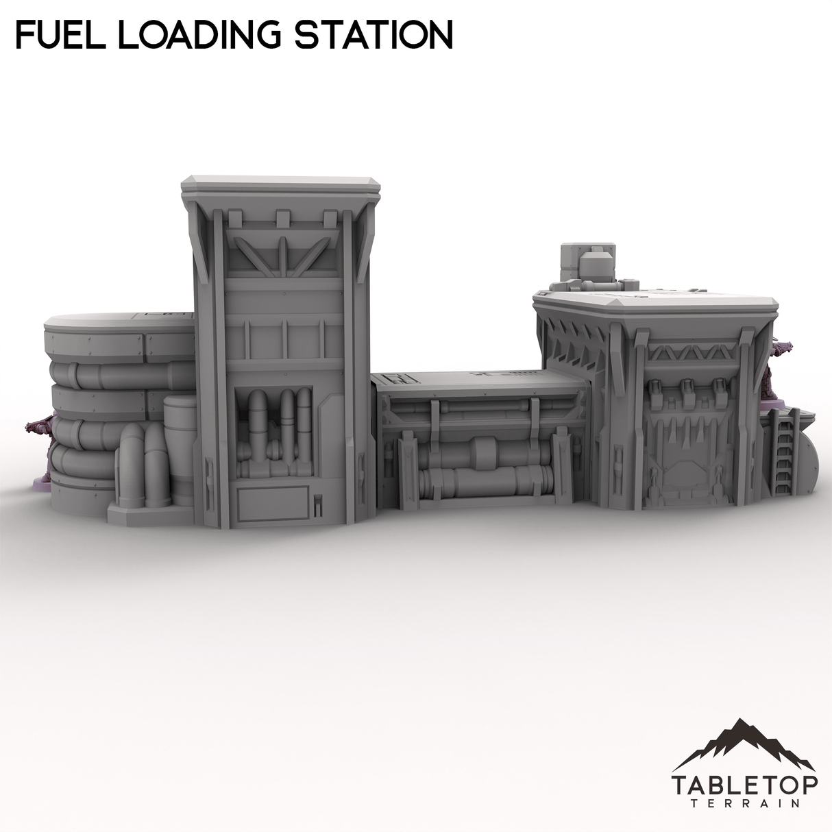 Fuel Loading Station