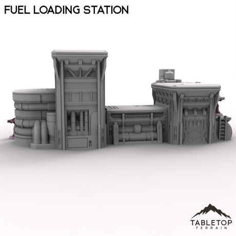 Fuel Loading Station