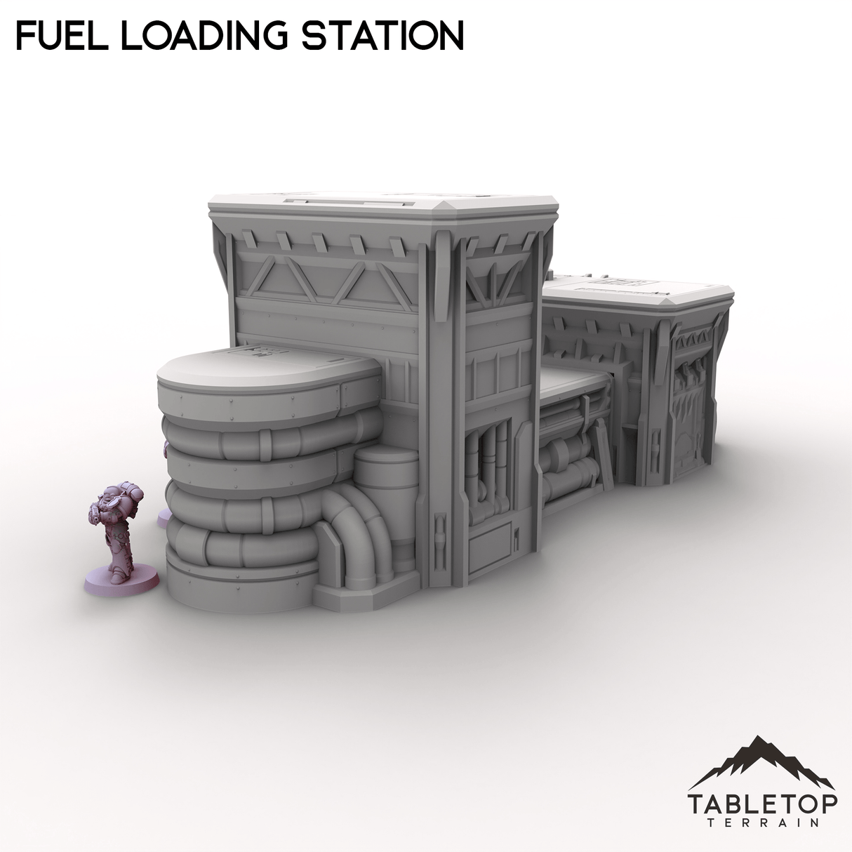 Fuel Loading Station