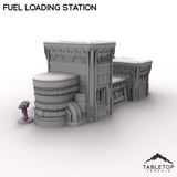 Fuel Loading Station