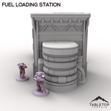 Fuel Loading Station