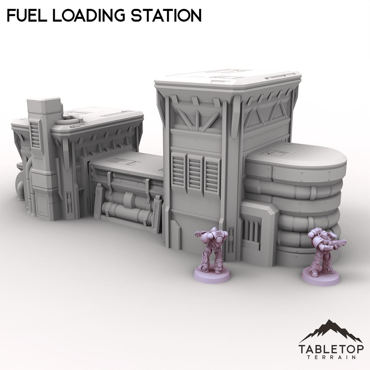 Fuel Loading Station